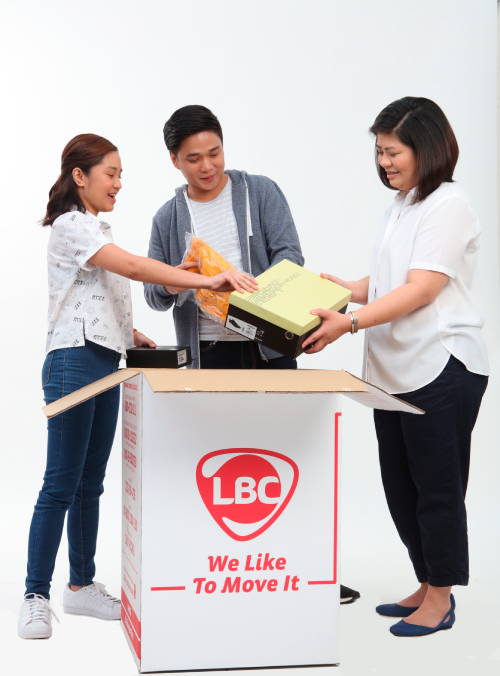 shipping courier in the philippines