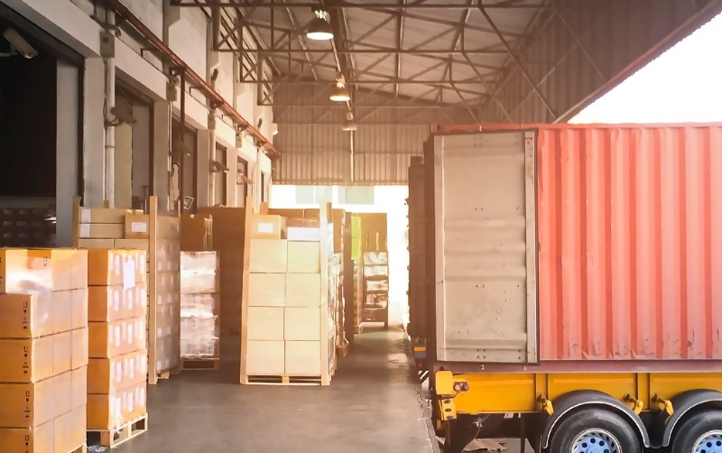 warehouse sorting