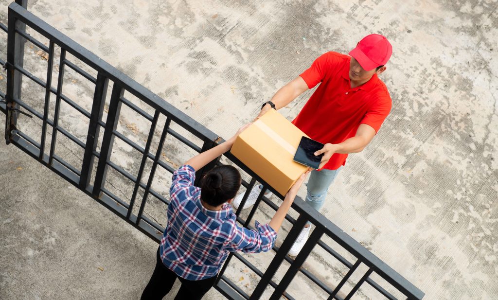 NBI Clearance delivery from LBC