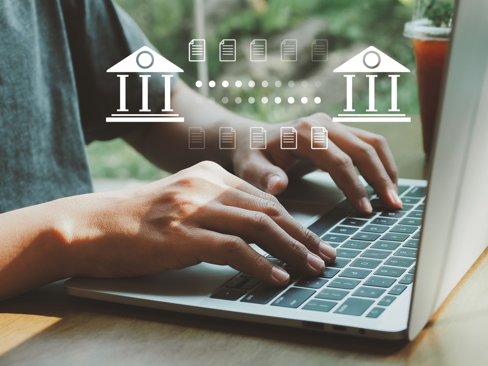 bank transfer