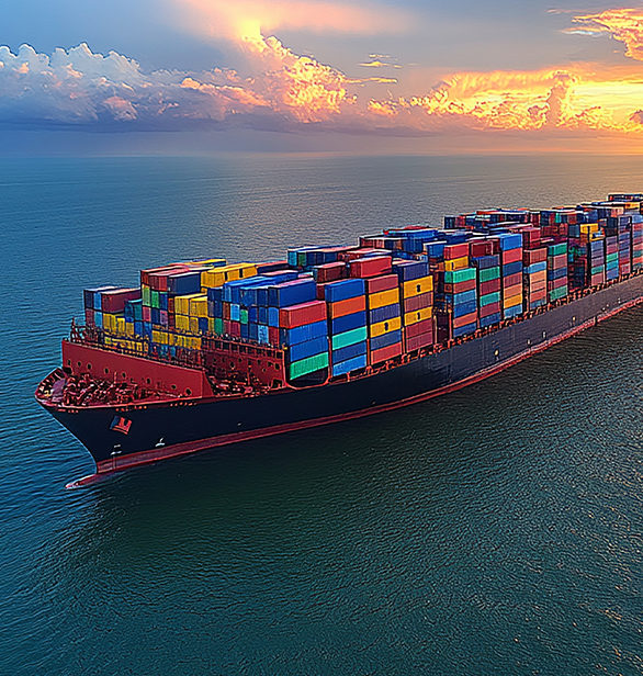 Sea Freight 1