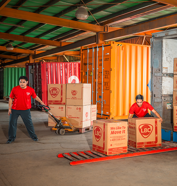 Transport and Logistics