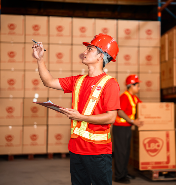 Warehousing Solutions